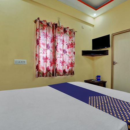 Hotel Spot On Anugraha Residency Kumbalgod Exterior foto