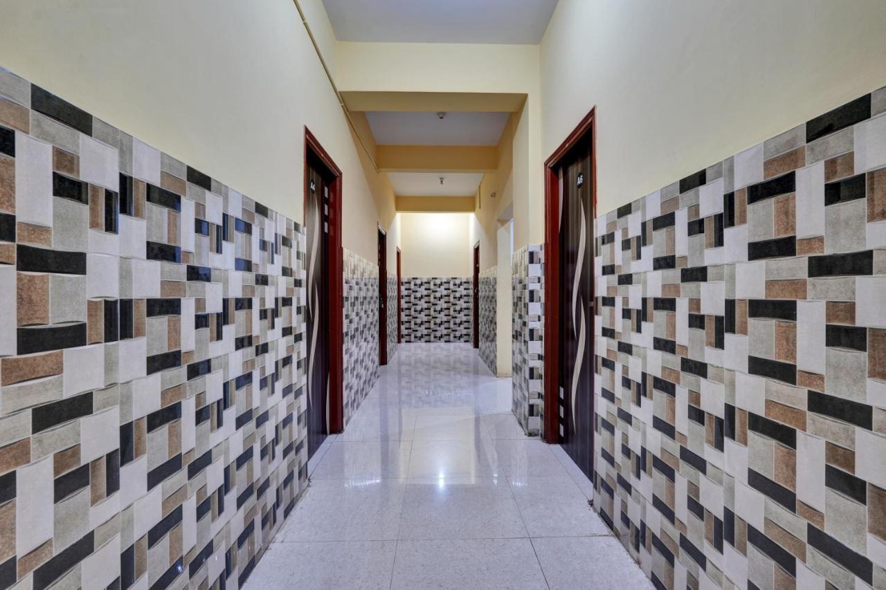 Hotel Spot On Anugraha Residency Kumbalgod Exterior foto