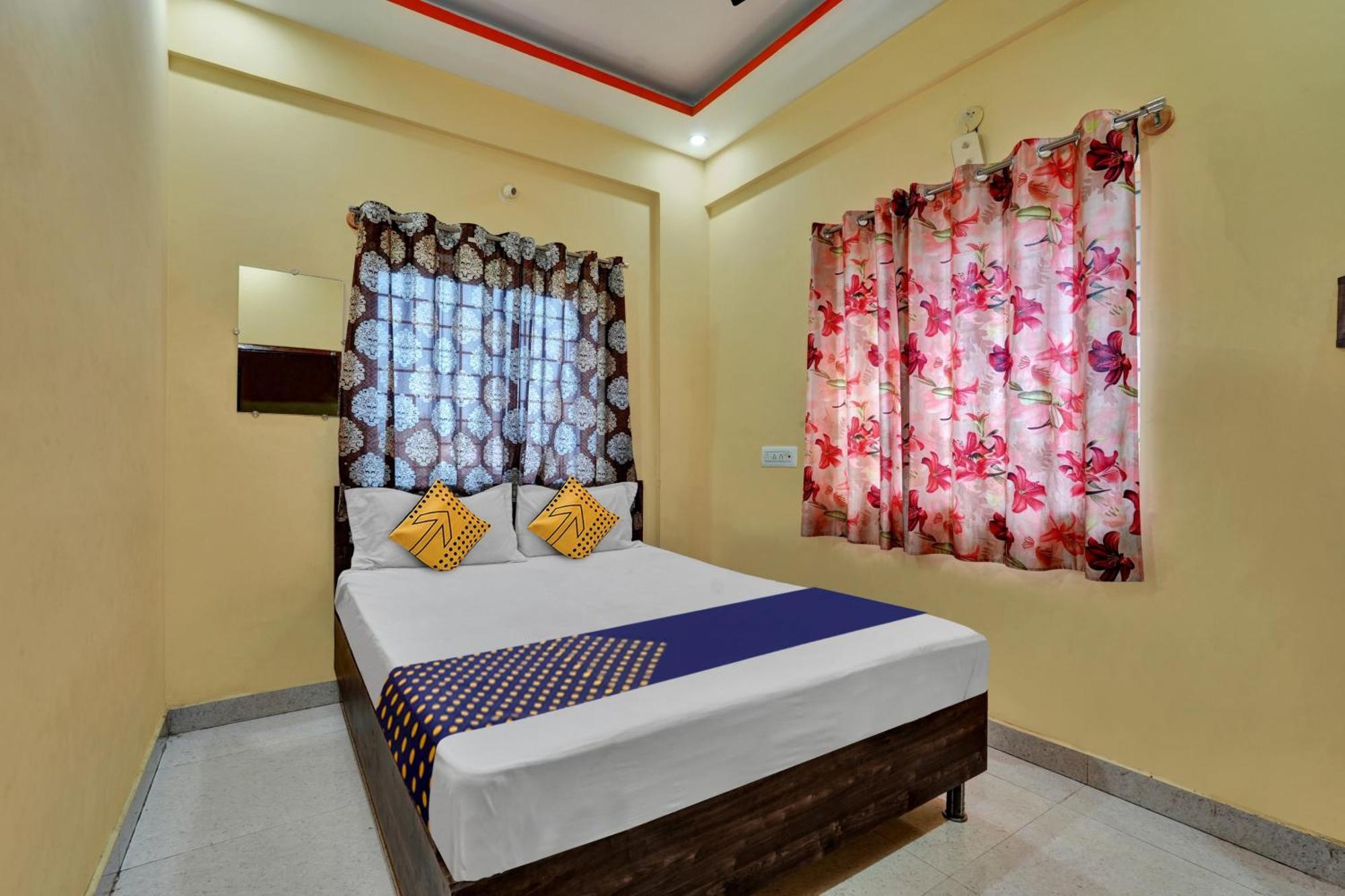 Hotel Spot On Anugraha Residency Kumbalgod Exterior foto