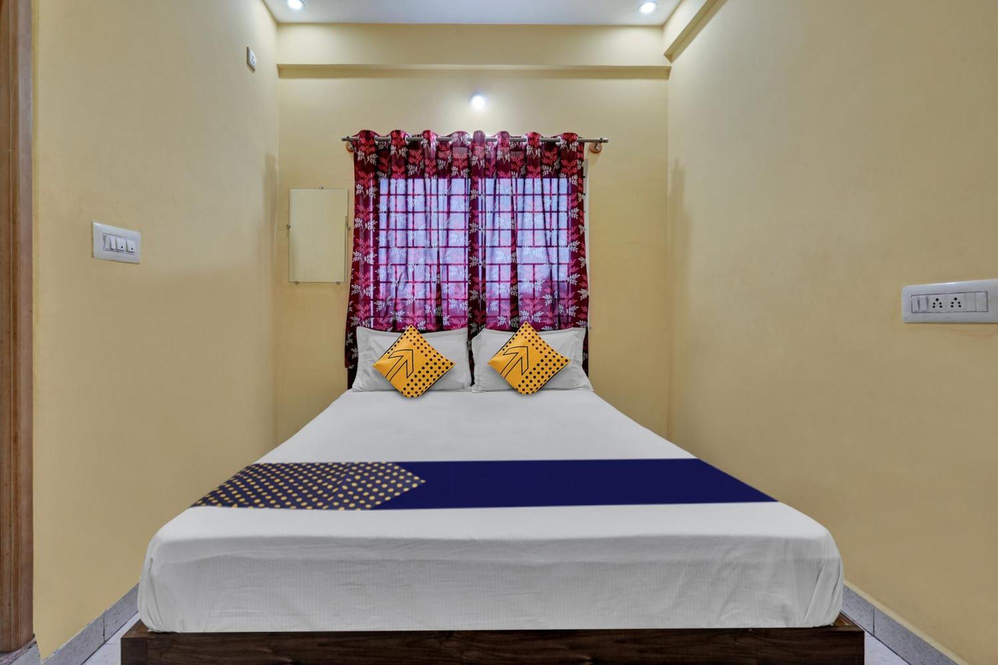 Hotel Spot On Anugraha Residency Kumbalgod Exterior foto